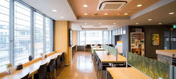 水俣市超级酒店(Super Hotel Minamata)图片