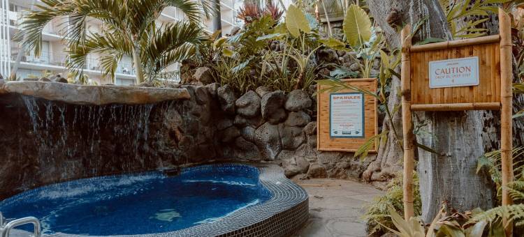 白沙酒店(White Sands Hotel)图片