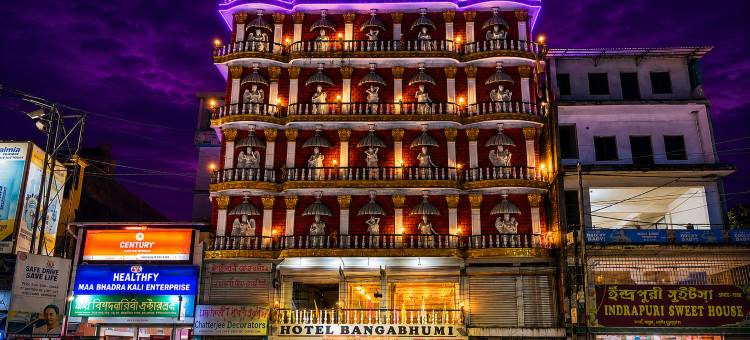 班加胡米酒店(Hotel Bangabhumi)图片