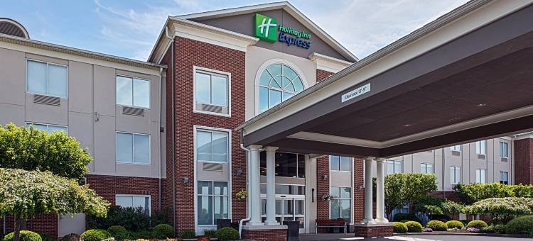 智选假日套房酒店扬斯敦N(沃伦/ NILES)(Holiday Inn Express & Suites YOUNGSTOWN N (WARREN/NILES) by IHG)图片
