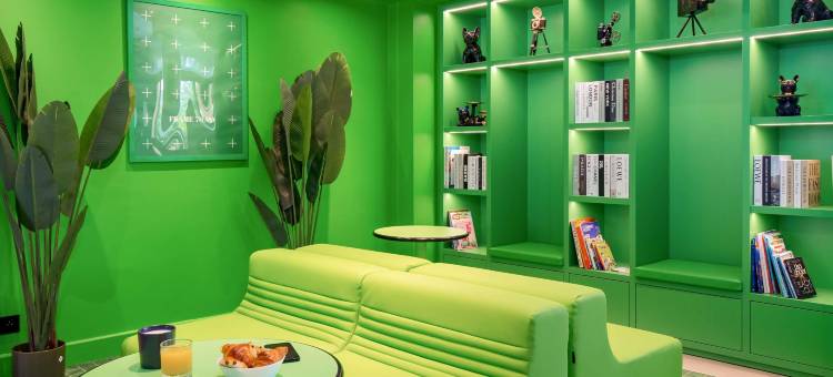 宜必思尚品戛纳勒卡内酒店(Ibis Styles Cannes le Cannet)图片