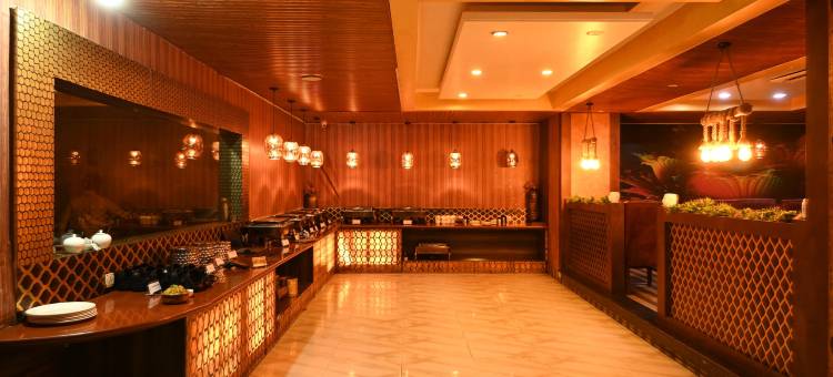 巴特那珍品酒店(Hotel Patliputra Exotica)图片