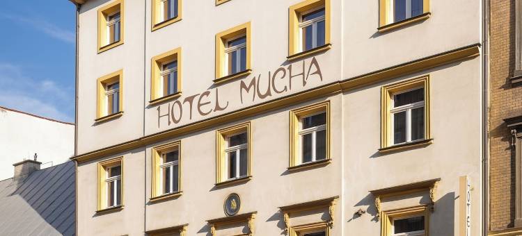 穆洽酒店(Hotel Mucha)图片