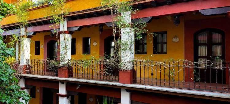 卡萨德尔索塔诺酒店(Hotel Casa del Sótano)图片