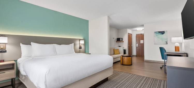 马里恩I-57号舒适套房酒店(Comfort Inn & Suites Marion I-57)图片
