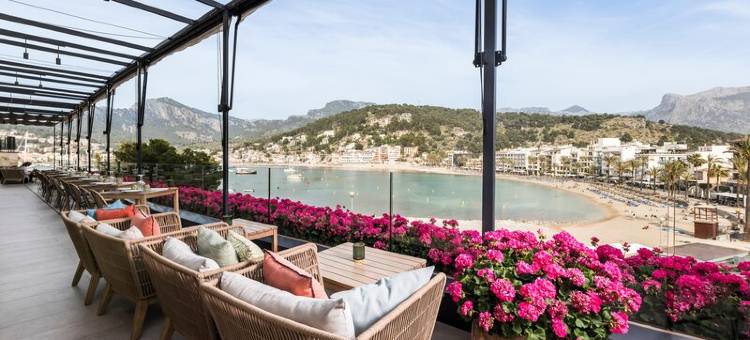 索列尔港纯盐酒店(Pure Salt Port de Sóller)图片