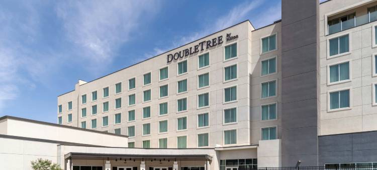 希尔顿逸林酒店米德兰西环I-250(Doubletree by Hilton Midland West Loop I-250)图片
