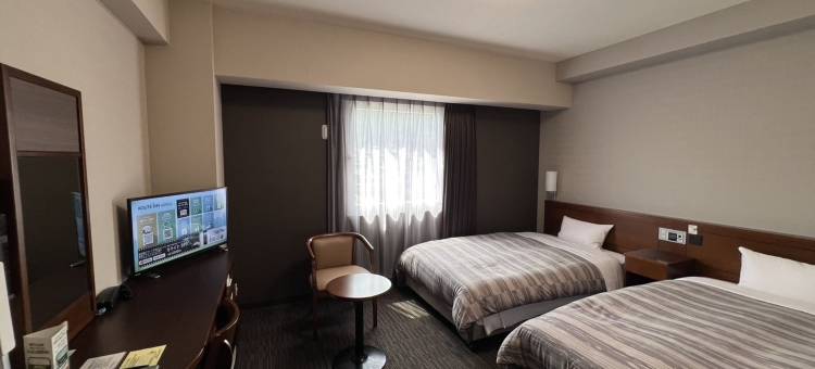 露樱酒店苅田站前店(Hotel Route-Inn Kanda Ekimae)图片