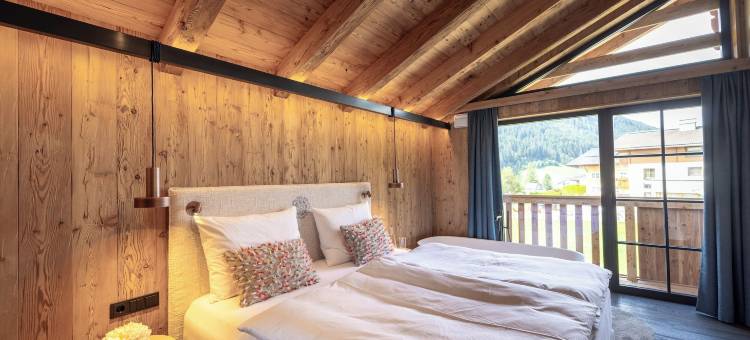MOAHOF 木屋和公寓(MOAHOF Chalets & Appartements)图片