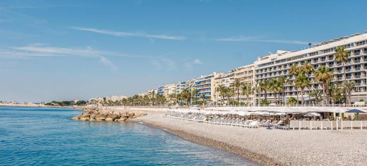尼斯丽笙蓝标酒店(Radisson Blu Hotel, Nice)图片