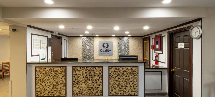 DFW机场北凯艺酒店(Quality Inn DFW Airport North)图片