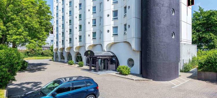 B&B酒店 波鸿火车总站南(B&B HOTEL Bochum Hbf-Süd)图片