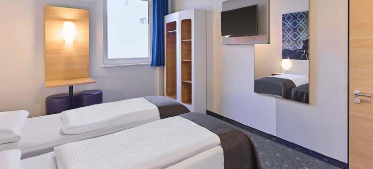 B&B 多特蒙德市酒店(B&B HOTEL Dortmund-City)图片