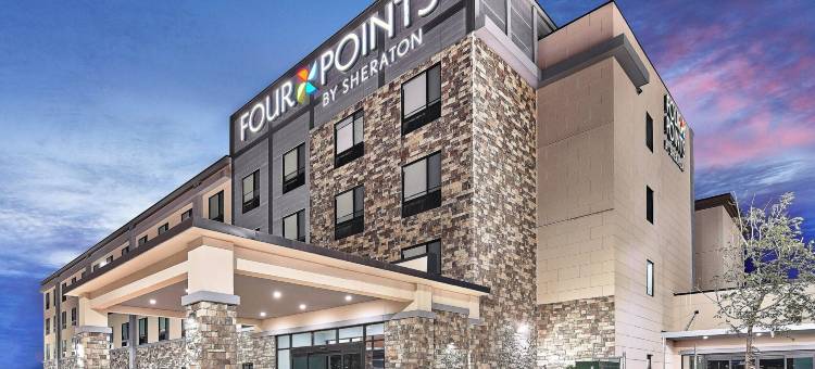 俄克拉何马城机场福朋喜来登酒店(Four Points by Sheraton Oklahoma City Airport)图片