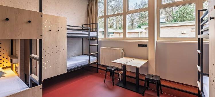阿培尔顿好住旅馆(Stayokay Hostel Apeldoorn - Fully Renovated March 2026)图片
