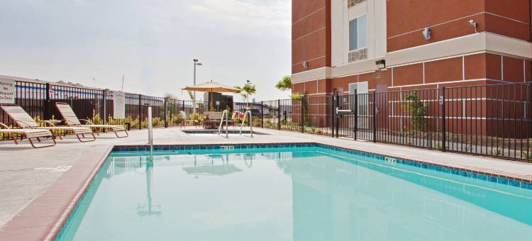 迪纽巴西智选假日套房酒店(Holiday Inn Express & Suites DINUBA WEST by IHG)图片