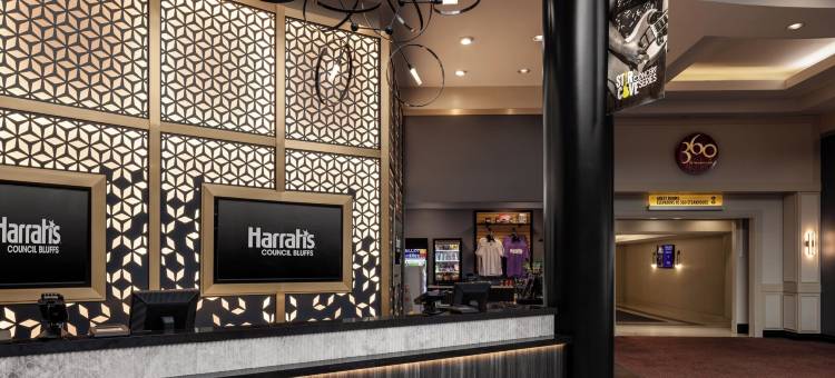 康瑟尔布拉夫斯哈拉斯酒店 - 凯撒奖励目的地(Harrah's Council Bluffs  – A Caesars Rewards Destination)图片