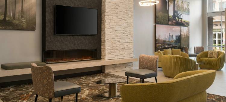 休斯敦市中心万枫酒店及套房 by 万豪国际(Fairfield by Marriott Inn & Suites Houston Downtown)图片