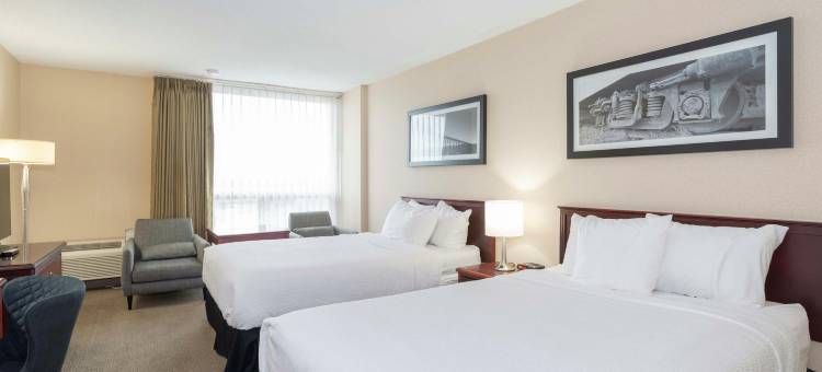 莱斯布里奇桑德曼酒店(Sandman Hotel Lethbridge)图片
