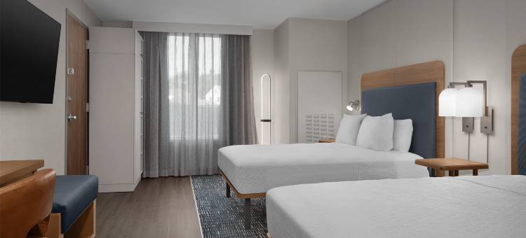 希尔顿Homewood套房普茨茅斯市中心(Homewood Suites by Hilton Portsmouth Downtown)图片