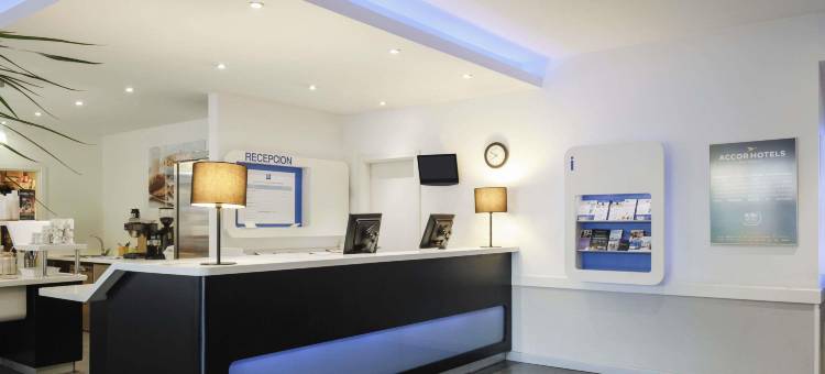 ibis budget 马拉加中心酒店(Ibis Budget Málaga Centro)图片