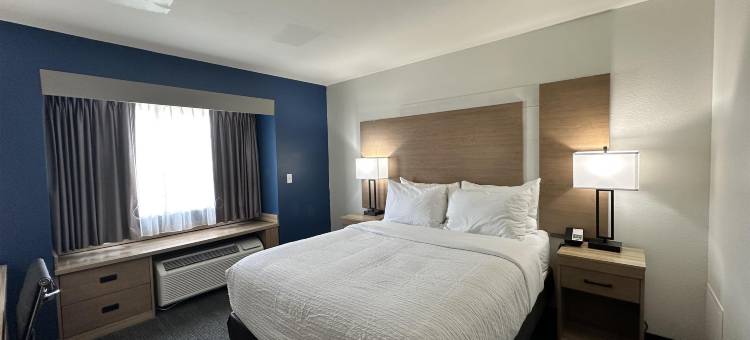 法戈北达科他贝斯特韦斯特红河山林小屋(Best Western Red River Lodge Fargo ND)图片