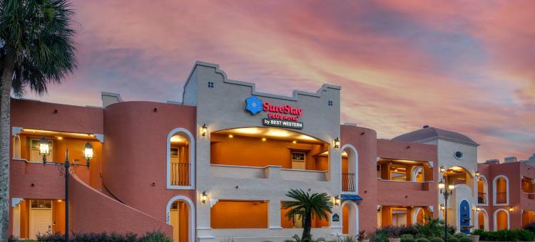 贝斯特韦斯特SureStay Plus酒店 the Villages(SureStay Plus Hotel by Best Western the Villages)图片