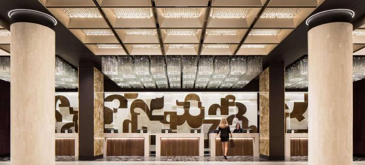 伊丽莎白女王费尔蒙酒店(Fairmont the Queen Elizabeth)图片