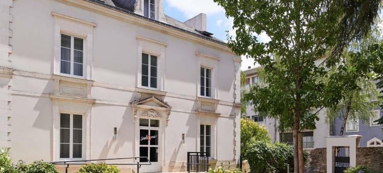阿德吉奥阿克瑟斯南特维阿姆公寓式酒店(Aparthotel Adagio Access Nantes Viarme)图片