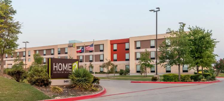 希尔顿惠庭酒店-沃斯堡西南市景(Home2 Suites by Hilton Fort Worth Southwest Cityview)图片