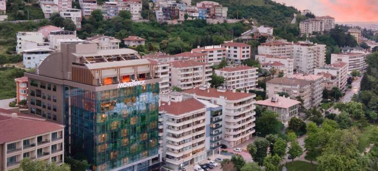 瑞享温泉水疗酒店(Mövenpick Bursa Hotel and Thermal Spa)图片