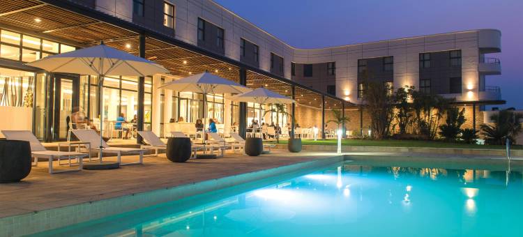 基特韦花园苑酒店(Garden Court Kitwe)图片