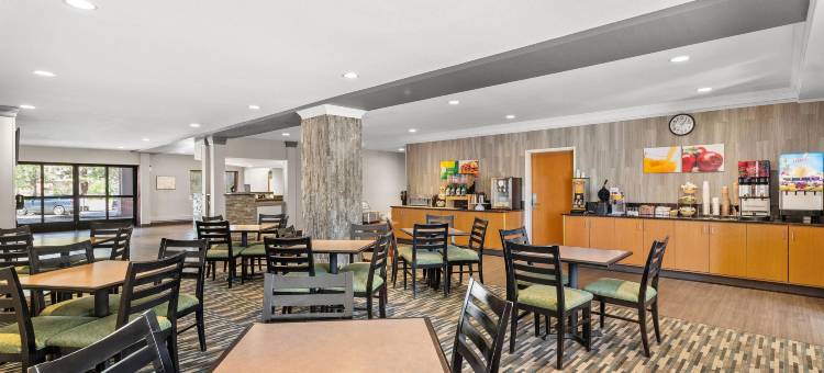 佳阁酒店丹佛机场地区(Garner Hotel Denver Airport Area)图片
