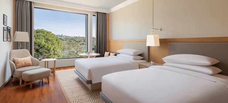 卡特拉万豪度假村&温泉(Katra Marriott Resort & Spa)图片