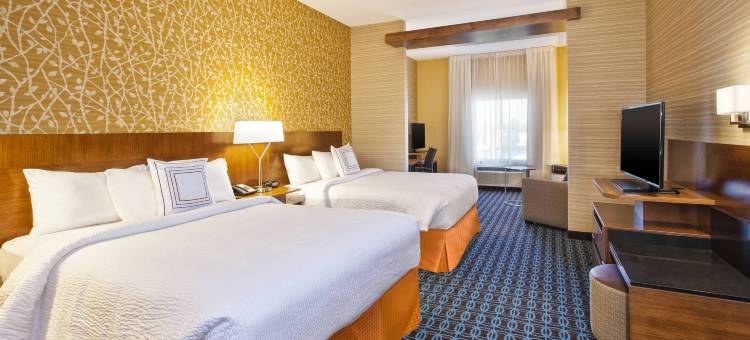 普拉茨堡万枫酒店及套房(Fairfield Inn & Suites Plattsburgh)图片