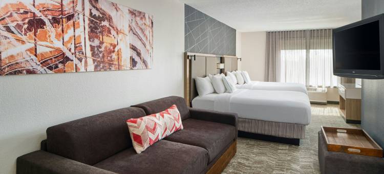 阿伯丁埃奇伍德SpringHill Suites酒店(SpringHill Suites Edgewood Aberdeen)图片