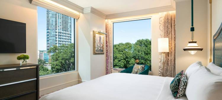 傲途格精选夏洛特波希米亚大酒店(Grand Bohemian Hotel Charlotte,  Autograph Collection)图片