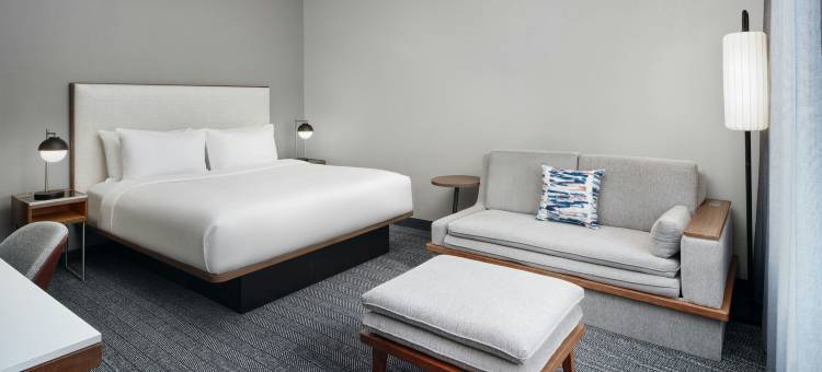 巴吞鲁日南万怡酒店(Courtyard by Marriott Baton Rouge South)图片