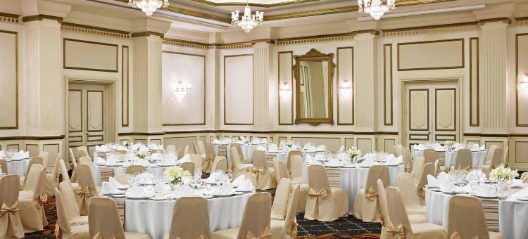 喜来登利雅得酒店(Sheraton Riyadh Hotel & Towers)图片
