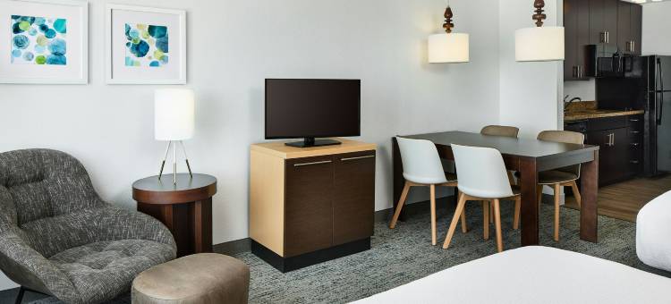 加登城万豪TownePlace套房酒店(TownePlace Suites Garden City)图片