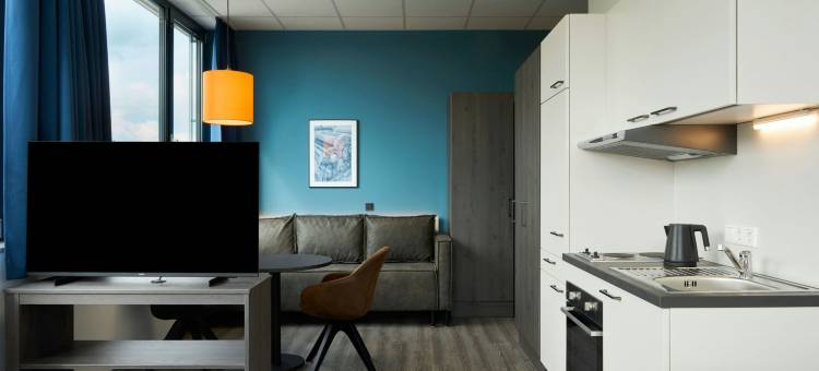 厄斯特林根Four Points Flex by Sheraton酒店(Four Points Flex by Sheraton Östringen)图片