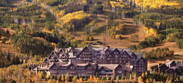 巴切洛尔峡谷丽思卡尔顿酒店(The Ritz-Carlton, Bachelor Gulch)图片
