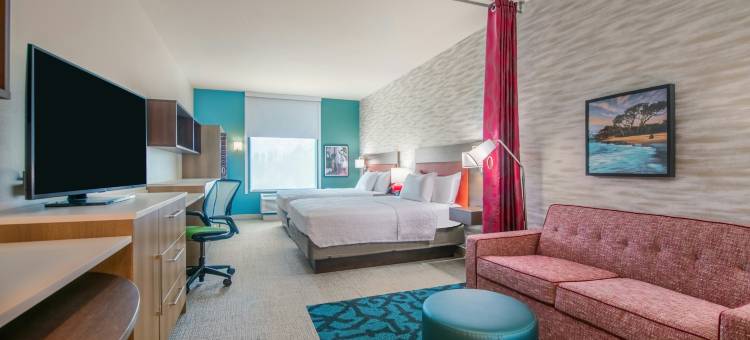 希尔顿惠庭酒店-金斯兰分店(Home2 Suites by Hilton Kingsland)图片