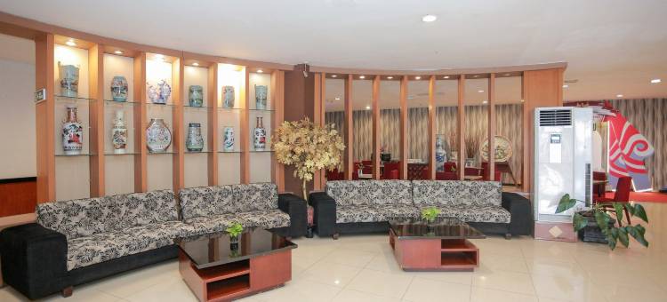柏思曼德林酒店-巴卡隆岸(Parkside Mandarin Hotel Pekalongan)图片