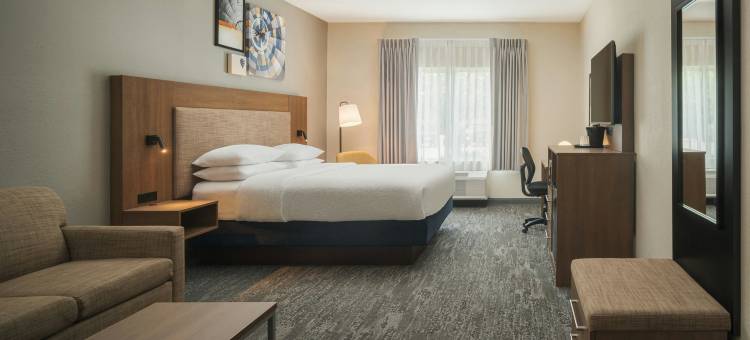谢泼兹维尔路易斯维尔万豪City Express酒店(City Express By Marriott Shepherdsville Louisville)图片