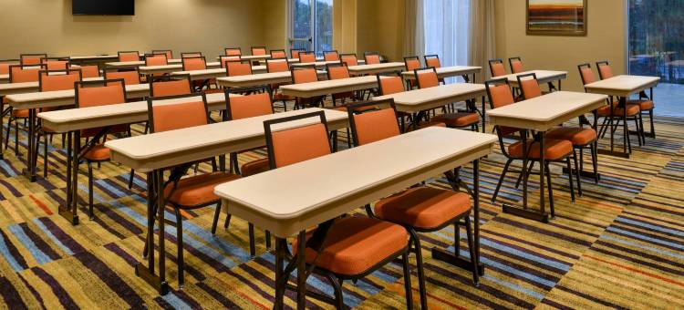 奥兰多东/中佛罗里达大学区域万枫酒店及套房-万豪旗下(Fairfield Inn & Suites Orlando East/UCF Area)图片