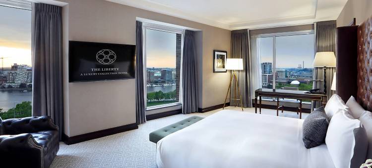 自由酒店 - 波士顿万豪豪华精选酒店(The Liberty, a Luxury Collection Hotel, Boston)图片