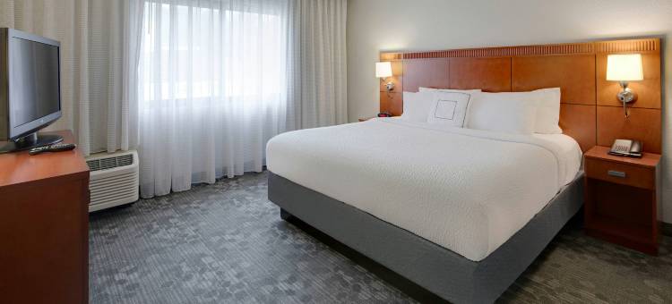 亚特兰大温蒂山/波尔公园万怡酒店(Courtyard by Marriott Atlanta Windy Hill/Ballpark)图片