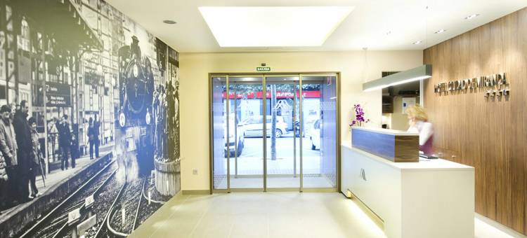 塞尔科蒂尔城·德米兰达酒店(Sercotel Ciudad de Miranda)图片