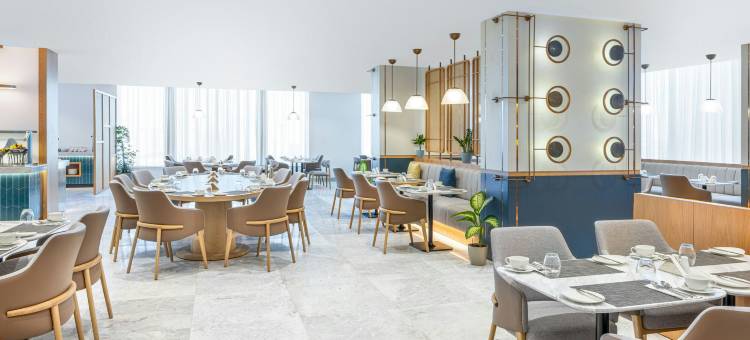 吉达法赫德国王路福朋喜来登酒店(Four Points by Sheraton Jeddah King Fahd Road)图片